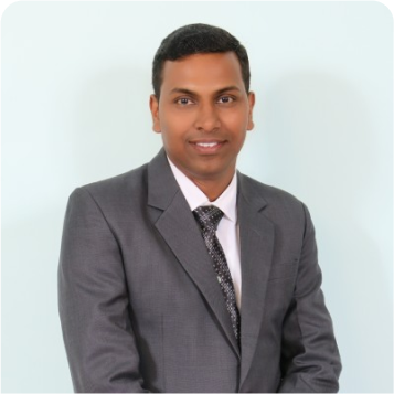 Dr. Samveg Patel